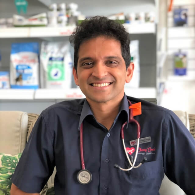 Dr Vishant Prembaj